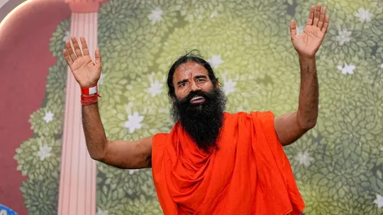 Ramdev, Yogguru, Border Security Force