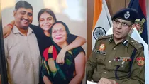 delhi neb sarai triple murder case police says son killed his family