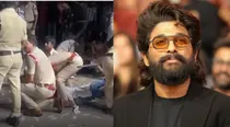 Woman dies, many injured in stampede during Pushpa 2 premiere show, fans had come to meet Allu Arjun