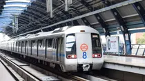 Delhi Metro, DMRC, Blue line