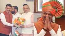 Devendra Fadnavis eknath shinde ajit pawar 