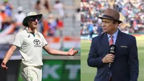 Pat Cummins Sunil Gavaskar