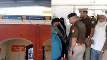 Man stabbed to death on the move in begampura express four arrested