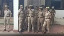 kanpur news women constable