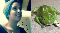 Mexican short film actress Marcela Alcazar Rodriguez 