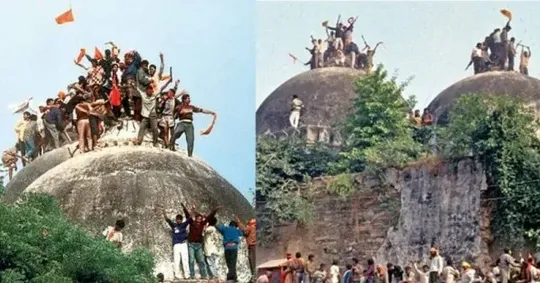 December 6, 1992: What happened on the day of Babri demolition, know the whole story...