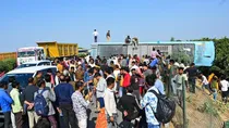 kannauj bus accident