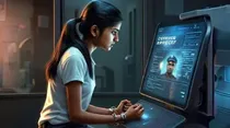 When the person who did the digital arrest was exposed saharanpur