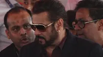 salman khan security