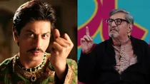 amol palekar, shah rukh khan, paheli
