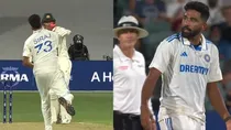 Marnus Labuschagne, Siraj