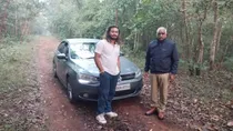 Google Maps showed us the wrong route and took us to a dense forest, family going bihar to goa