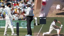 Virat Kohli, Mitchell Marsh