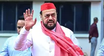 abu azmi samajwadi party announced separation of from mva narvekar babri masjid