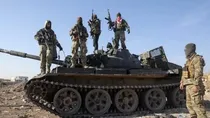 Syria Civil War