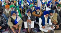 Farmers march in Delhi on Sunday 300 days of movement are being completed