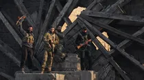 Syrian President Bashar al Assad has left Damascus rebels say they are in capital Damascus