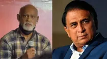 Vinod Kambli Sunil Gavaskar news