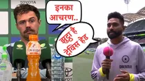 Mohammed Siraj, Travis Head