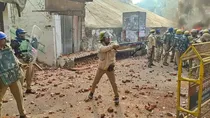 Who opened fire on the four people killed in Sambhal violence POLICE TOLD THIS