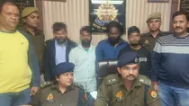 UP Ghaziabad Tantrik gave advice on becoming rich quickly on YouTube slitting his throat...