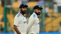 Rohit Sharma, Jasprit Bumrah