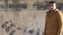 14-Year-Old Mouawia Siasneh's Graffiti Sparked in Syriaa Nationwide Uprising