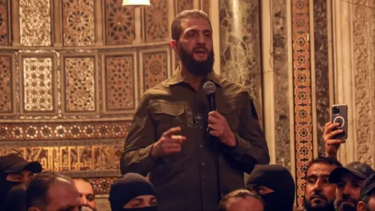 Syria, Abu Mohammad al-Jolani, Bashar al-Assad