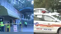Delhi School Bomb Threat