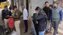 Jabalpur Security guards murdered young man