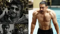 Aamir Khan Coolie
