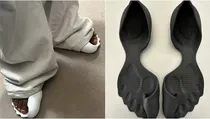 Balenciaga's 'Zero' shoes