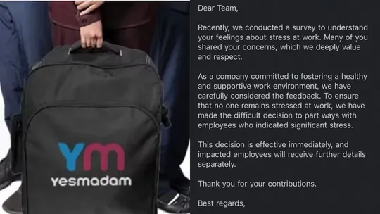 Startup YesMadam Faces Backlash