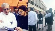 Political Rivals Unite for Cricket: Rahul Gandhi and Akhilesh Yadav Invited to Speaker 11 vs Chairman 11 Match