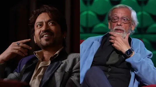 irrfan gormint, sudhir mishra 