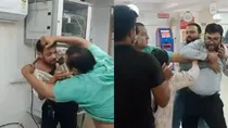 Ahmedabad Customer Assaults Bank Manager