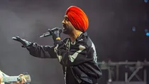 Diljit dosanjh, Rahat Indori, Indore concert