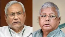 lalu yadav objectionable comment