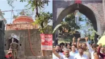 kalyan durgadi fort court rejects claim of muslim trust over structures inside temple