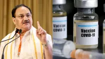 JP Nadda on Corona Vaccines