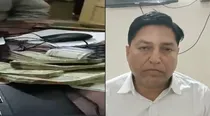 Khetri SDM arrested bribe case