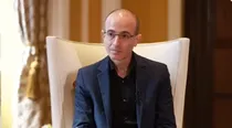 Yual Noah Harari on AI 