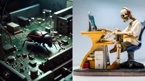There is a bug in the system: history of the first instance of an actual computer bug being found