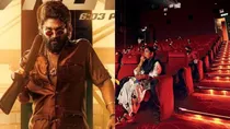 pushpa 2 mukta cinema bhilai 3 theft
