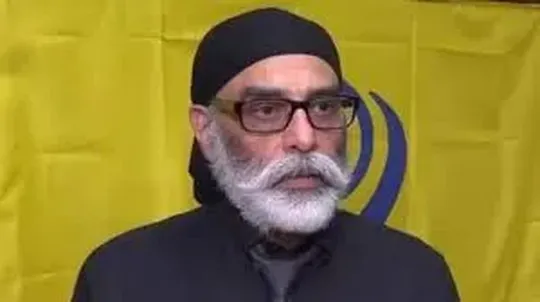  Khalistani terrorist Gurpatwant Singh Pannun RELATED information America refused to give INDIA