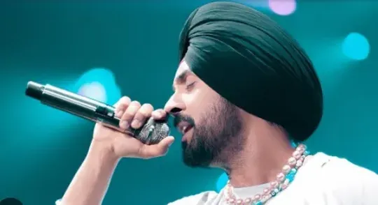 Diljit Dosanjh called himself a Don Chandigarh concert, said - Avoid singing 'Patiala Peg'...