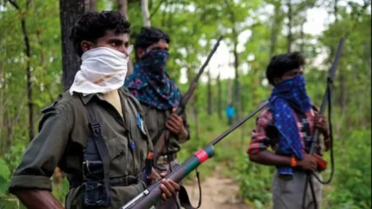 chhattisgarh naxal encounter