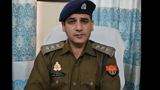 Kanpur ACP Mohsin Khan allegedly rape