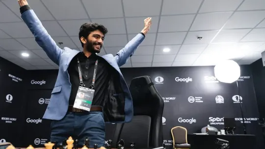 History made as d Gukesh becomes youngest-ever world champion who is he