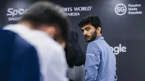 D Gukesh, Chess, chess champion